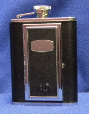 Cigarette Flask for Groomsmen